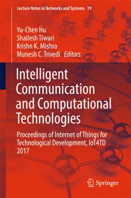 Read: Intelligent Book Communication and Computational Technologies