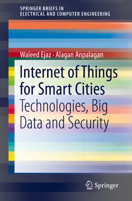 Read: Internet of Book Things for Smart Cities