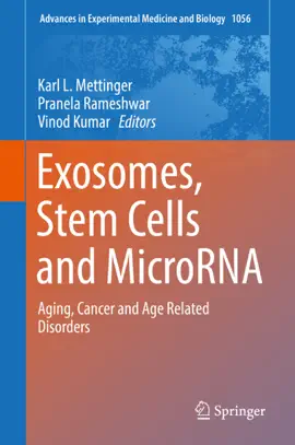 Read: Exosomes, Stem Cells and Book MicroRNA