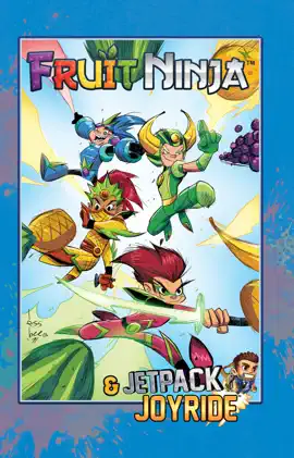 Read: Fruit Book Ninja & Jetpack Joyride Collection