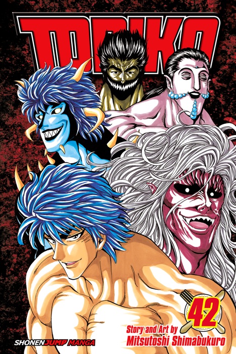 Toriko, Vol. 42