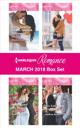 Read: Harlequin Romance March 2018 Box Book Set