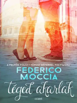 Read: Book Téged akarlak