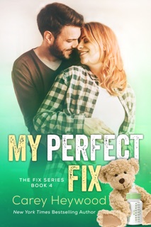 My Perfect Fix by Carey Heywood