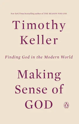 Read: Making Sense Book of God