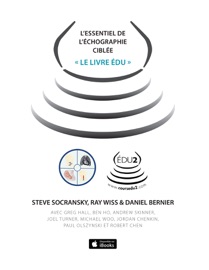 L’essentiel de l’échographie ciblée - Steve Socransky