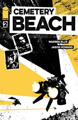 Read: Cemetery Beach Book #2 (Of 7)