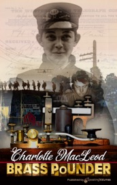 Brass Pounder - Charlotte MacLeod