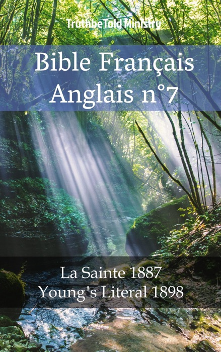 Bible Français Anglais n°7