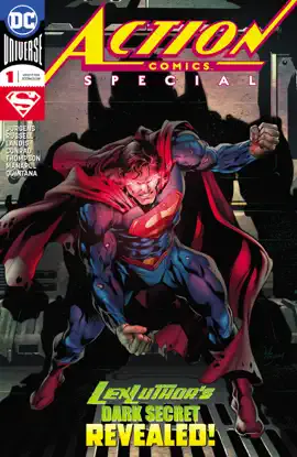 Read: Action Comics Special Book (2018-) #1