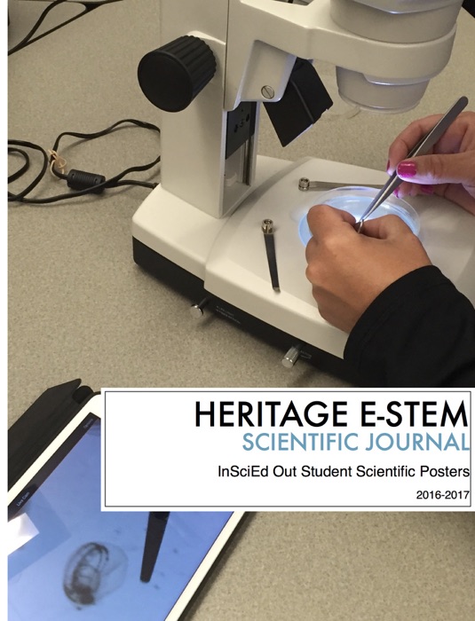 Heritage E-STEM Scientific Journal