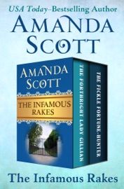The Infamous Rakes - Amanda Scott