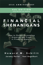 Financial Shenanigans, Fourth Edition