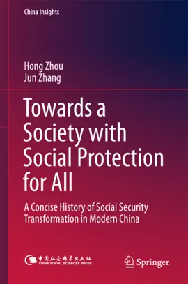 Read: Towards a Society Book with Social Protection for All