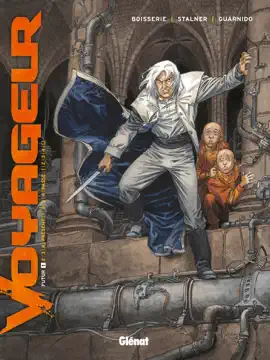 Read: Voyageur - Futur Book - Tome 01