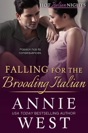 Falling for the Brooding Italian - Annie West