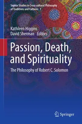 Read: Passion, Death, and Book Spirituality