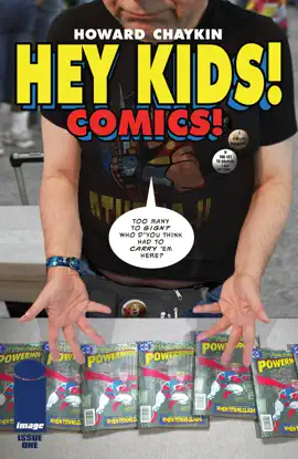 Read: Book Hey Kids! Comics! #1