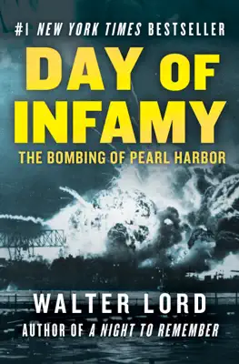 Day of Infamy by Walter Lord book