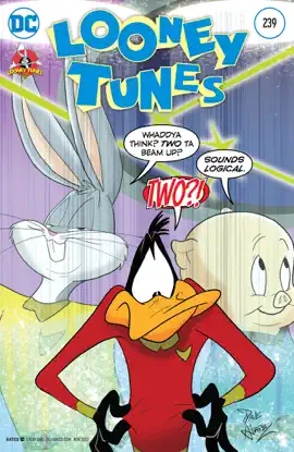 Read: Looney Tunes (1994-) Book #239