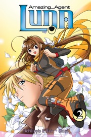 Amazing Agent Luna Vol. 2 - Nunzio DeFilippis