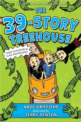Read: The Book 39-Story Treehouse