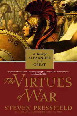 Read: The Virtues of War Book