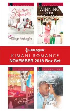 Read: Harlequin Kimani Romance November 2018 Book Box Set