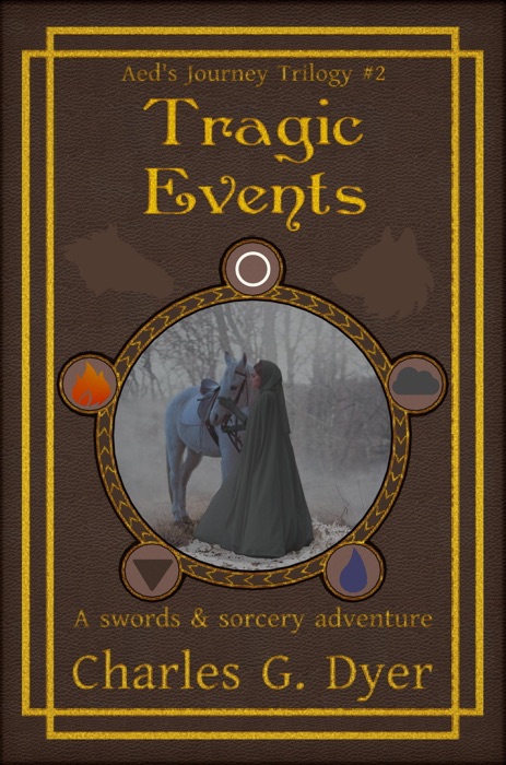 Tragic Events: Aed's Journey Vol. 2