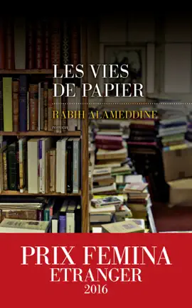 Read: Book Les Vies de papier