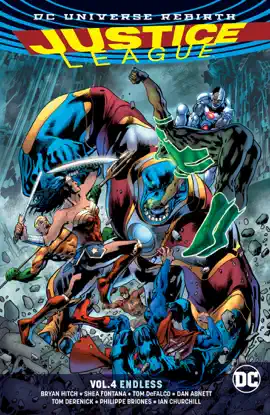 Read: Justice League Book Vol. 4: Endless