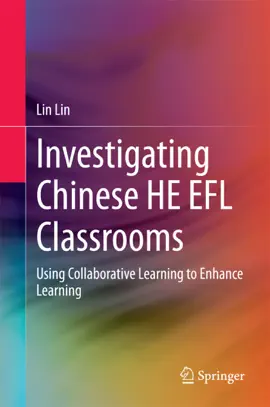 Read: Investigating Chinese Book HE EFL Classrooms