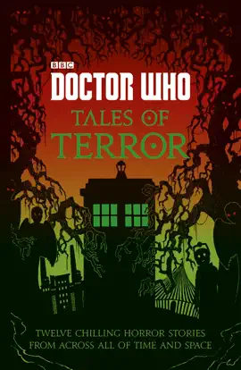 Read: Doctor Who: Tales of Book Terror