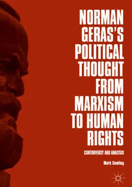 Read: Norman Geras’s Political Thought from Marxism to Human Rights Book