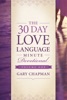 Book The 30-Day Love Language Minute Devotional Volume 1