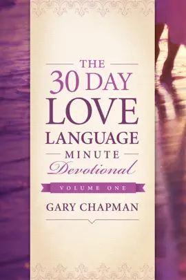 Read: The 30-Day Book Love Language Minute Devotional Volume 1