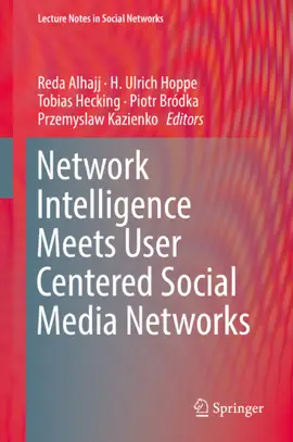 Read: Book Network Intelligence Meets User Centered Social Media Networks