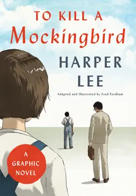 Read: To Kill a Book Mockingbird: A Graphic Novel