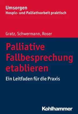 Read: Book Palliative Fallbesprechung etablieren