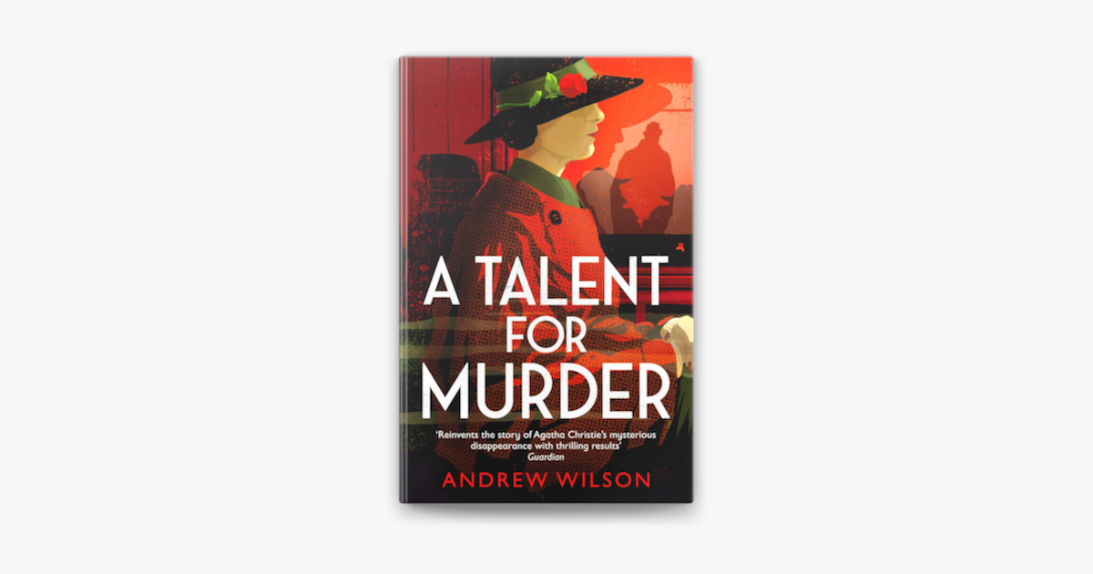 ‎a Talent For Murder On Apple Books