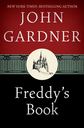 Read: Freddy's Book Book