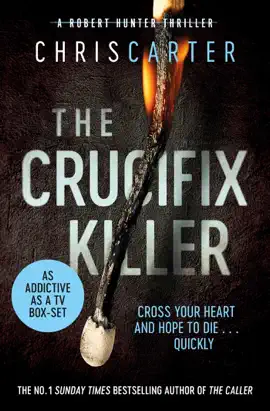 Read: The Crucifix Book Killer