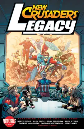 Read: New Crusaders: Legacy Book