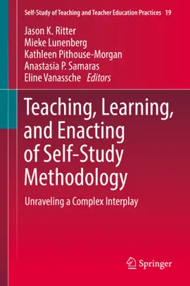 Read: Teaching, Learning, and Enacting Book of Self-Study Methodology