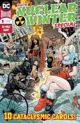 Read: DC Nuclear Winter Special (2018-) #1 Book