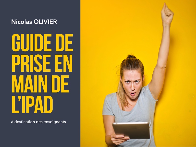 Guide de prise en main de l'iPad