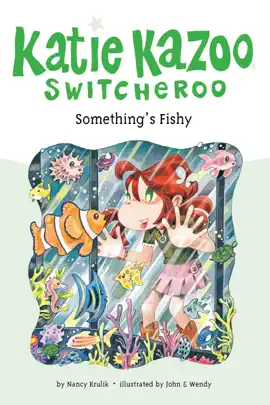 Read: Something's Fishy Book #26