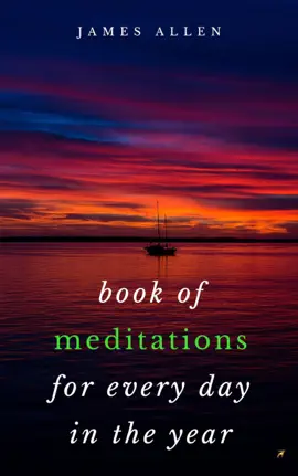 Read: Book Book of Meditations For Every Day in the Year