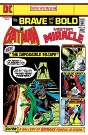 The Brave and the Bold (1955-) #112 - Bob Haney, Bob Kanigher, Jim Aparo, Howard Purcell, Irv Novick & Ramona Fradon