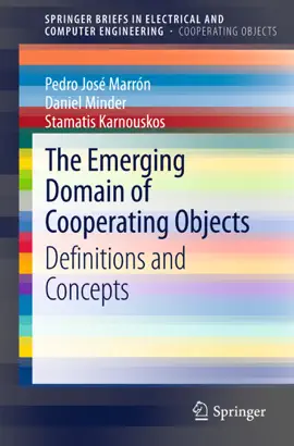 Read: The Emerging Domain of Book Cooperating Objects